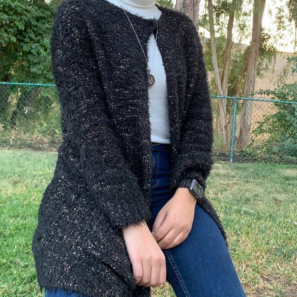 Winter Cardigan
